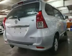 Toyota Avanza G 2012 11